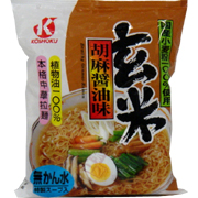 玄米ラーメン