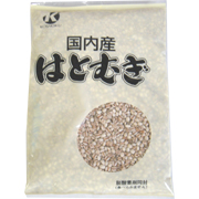 国内産はとむぎ粒