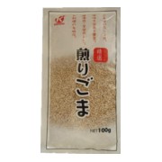 煎りごま 白