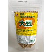 国産特別栽培大豆