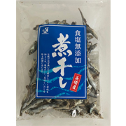 長崎産煮干