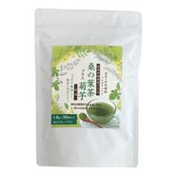 国産桑の葉茶プラス菊芋