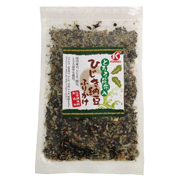 とろろ昆布入 ひじき納豆ふりかけ