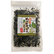 山椒入わかめちりめんふりかけ