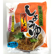 しょうゆラーメン