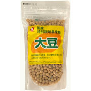 国産特別栽培大豆