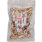 国内産スライス椎茸