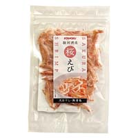 駿河湾産桜えび