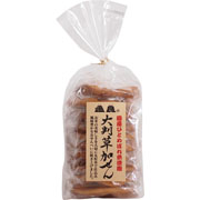 大判草加せん 醤油